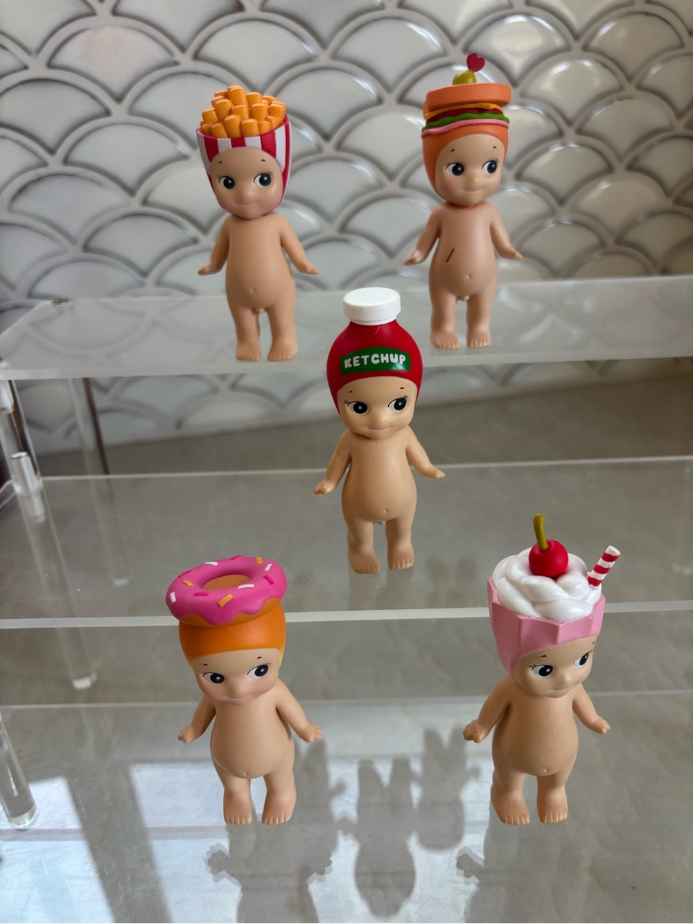 Sonny Angel Snack Series (set of 5)